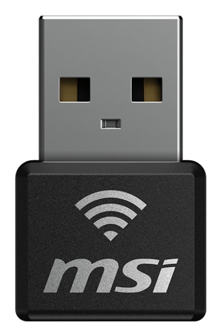 MSI AX1800 Nano WiFi USB Adapter Guax18n