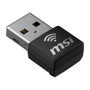 MSI AX1800 Nano WiFi USB Adapter GUAX18N Negro