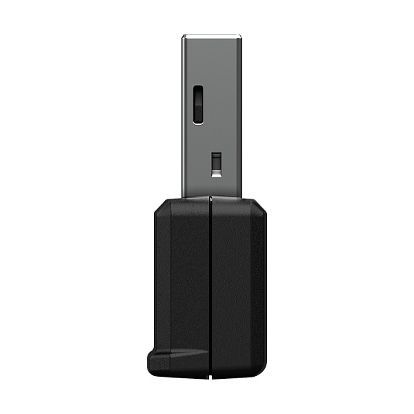 MSI AX1800 Nano WiFi USB Adapter GUAX18N Negro MSI AX1800 Nano WiFi USB Adapter GUAX18N Negro