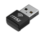 MSI AX1800 Nano WiFi USB Adapter GUAX18N Negro