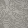 DKD Home Decor Colcha Algodón Jacquard Gris 180x260 cm