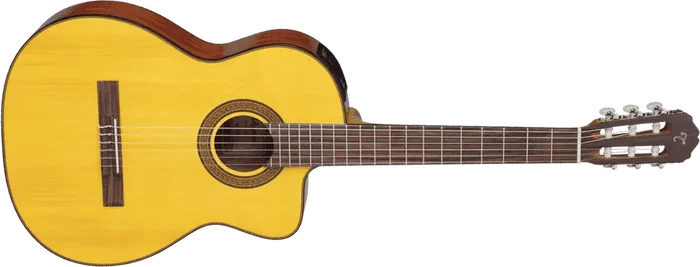 Takamine Gc3 E/A Classic Cutway Guitarra Clásica Electroacústica con Corte Natural Takamine Gc3 E/A Classic Cutway Guitarra Clásica Electroacústica con Corte Natural