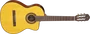 Takamine Gc3 E/A Classic Cutway Guitarra Clásica Electroacústica con Corte Natural