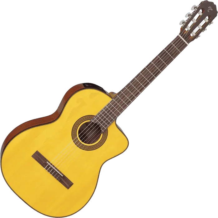 Takamine Gc3 E/A Classic Cutway Guitarra Clásica Electroacústica con Corte Natural Takamine Gc3 E/A Classic Cutway Guitarra Clásica Electroacústica con Corte Natural
