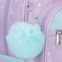 JOUMMA BAGS Mochila Lovely Stitch Disney 28cm con Bolsillos Laterales y para Botella