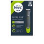 Veet MEN ELECTRIC TRIMMER TOTAL PRO áreas sensibles
