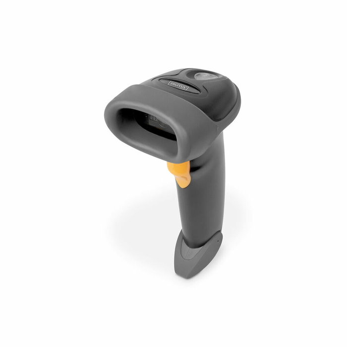 Digitus Escáner de códigos de barras 1D/2D DA-81002 Negro