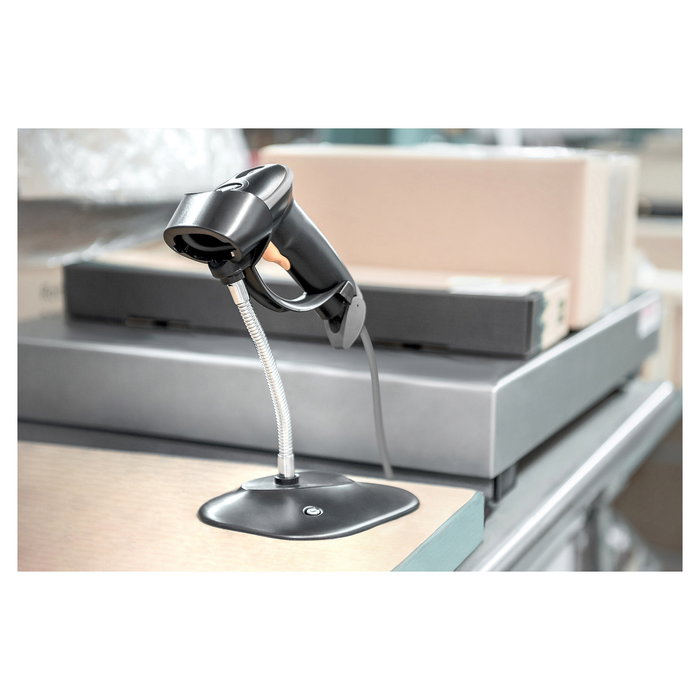 DIGITUS Lector de códigos de barras manual 1D/2D USB/RJ-45, Escáner QR Code, hasta 200 lecturas/s, cable 2 m, color negro, compatible con Windows, Mac, Linux, Android, iOS DIGITUS Lector de códigos de barras manual 1D/2D USB/RJ-45, Escáner QR Code, hasta 200 lecturas/s, cable 2 m, color negro, compatible con Windows, Mac, Linux, Android, iOS