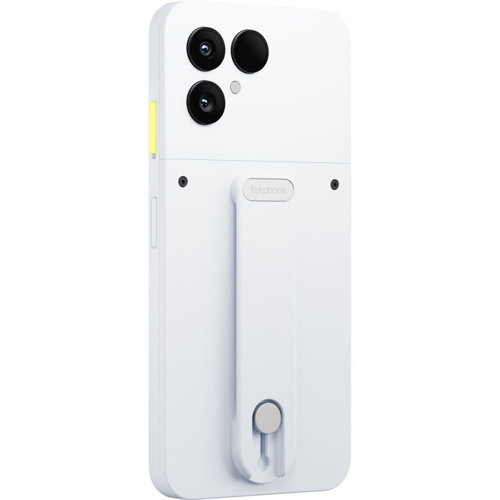 Fairphone Finger Loop Cloud White para Fairphone (Gen. 6)