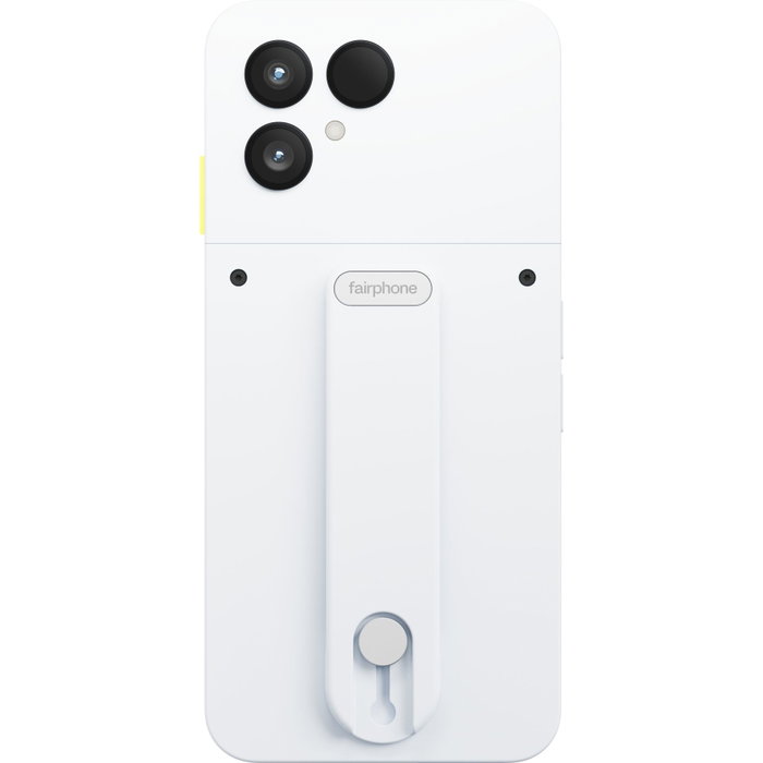 Fairphone Finger Loop Cloud White para Fairphone (Gen. 6)