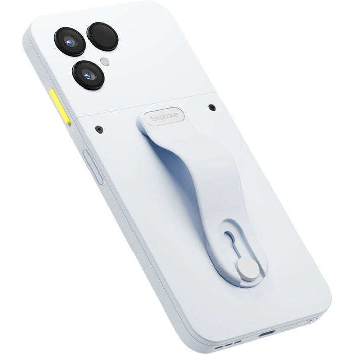 Fairphone Finger Loop Cloud White para Fairphone (Gen. 6)