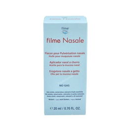 Filme Nasale Aceite para la Mucosa Nasal con Tocopheryl Acetate, Aplicador a Chorro, 20ml