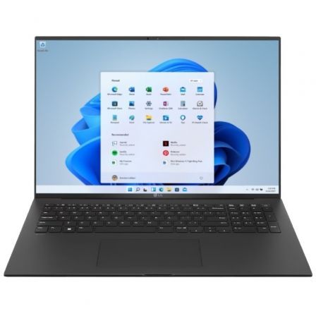 LG 17Z90S-G.AD7BB Portátil Gram 17" WQXGA IPS Intel Core Ultra 7-155H 32GB RAM 2TB SSD Windows 11 Ultraligero LG 17Z90S-G.AD7BB Portátil Gram 17" WQXGA IPS Intel Core Ultra 7-155H 32GB RAM 2TB SSD Windows 11 Ultraligero