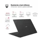 LG 17Z90S-G.AD7BB Portátil Gram 17" WQXGA IPS Intel Core Ultra 7-155H 32GB RAM 2TB SSD Windows 11 Ultraligero