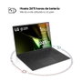 LG 17Z90S-G.AD7BB Portátil Gram 17" WQXGA IPS Intel Core Ultra 7-155H 32GB RAM 2TB SSD Windows 11 Ultraligero