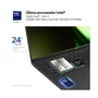 LG 17Z90S-G.AD7BB Portátil Gram 17" WQXGA IPS Intel Core Ultra 7-155H 32GB RAM 2TB SSD Windows 11 Ultraligero