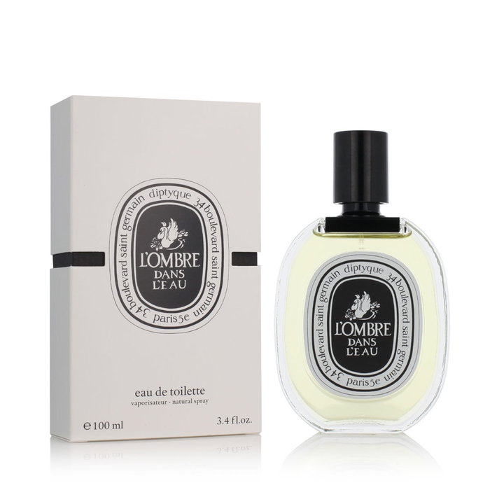 Diptyque L'Ombre Dans L'Eau Eau de Toilette 100 ml Spray