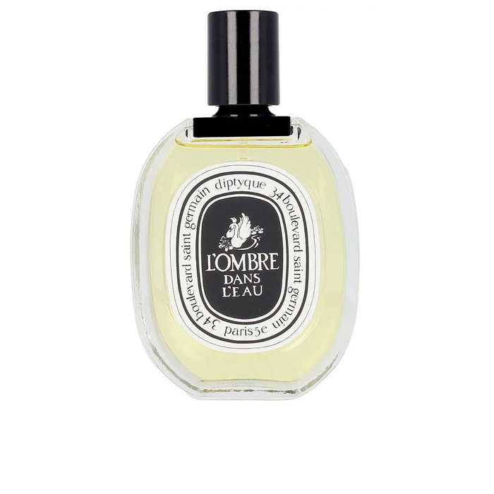 Diptyque L'OMBRE DANS L'EAU Eau de Toilette - Colonia vaporizador para mujer, 100 ml Diptyque L'OMBRE DANS L'EAU Eau de Toilette - Colonia vaporizador para mujer, 100 ml