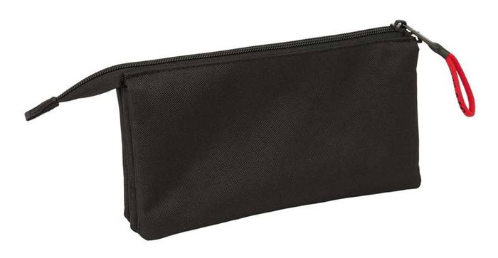 Safta Portatodo Triple Organizador Porta Objetos con Compartimentos 22 x 12 x 3 cm