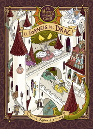 El torneig del drac, Jonna Björnstjerna - JOVENTUT, EDITORIAL