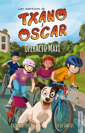 XARPA BOOKS Operació Maxi