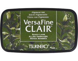 Tsukineko Versafine Clair Senda Sombría 76x35mm