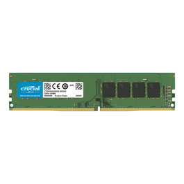 Crucial Pro CP16G4DFRA32A 16 GB DDR4 3200 MHz CL22 288-pin DIMM Memoria UDIMM sin búfer 1.2V