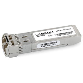 LANCOM SFP-LR40-LC10 Módulo Transceptor Fibra Óptica SFP+ 10000 Mbit/s LR40 40000 m