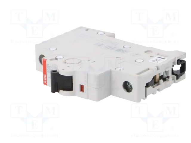 ABB Interruptor magnetotérmico SZ200 63A 1 polo Caract B ABB Interruptor magnetotérmico SZ200 63A 1 polo Caract B