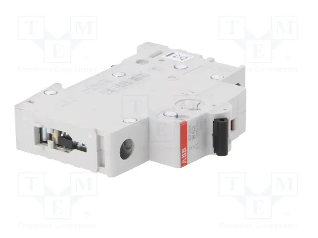 ABB Interruptor magnetotérmico SZ200 63A 1 polo Caract B ABB Interruptor magnetotérmico SZ200 63A 1 polo Caract B