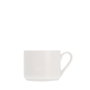 Summa Modern Taza Apilable Marfil Moca (Set de 6)