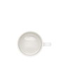 Summa Modern Taza Apilable Marfil Moca (Set de 6)