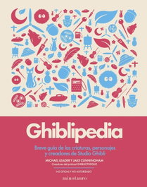 Ghiblipedia, Michael Leader - MINOTAURO