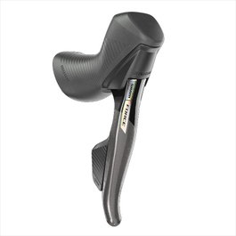 Sram Force AXS Maneta de Cambio Izquierda 12 Velocidades - Carbono, Reach Adjust, eTap y AXS