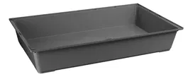 Ferplast Bandeja jaula m92 gris