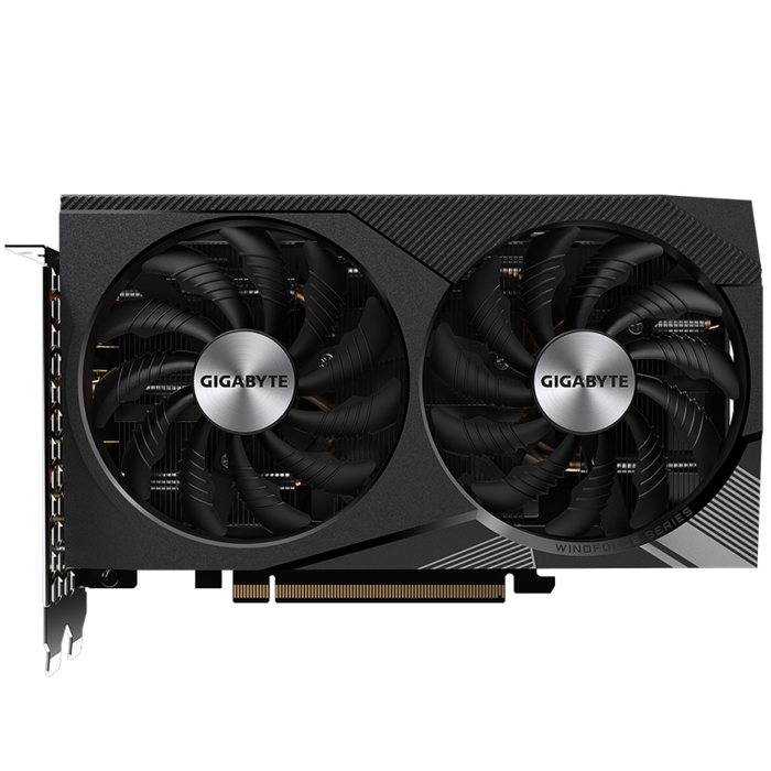 Gigabyte GeForce RTX 3060 WINDFORCE OC 12G GDDR6