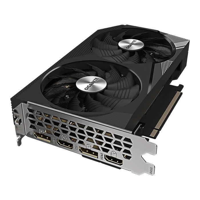 Gigabyte GeForce RTX 3060 WINDFORCE OC 12G GDDR6