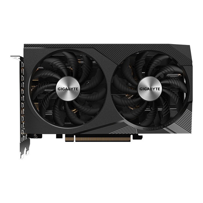 Gigabyte GeForce RTX 3060 WINDFORCE OC 12G GDDR6