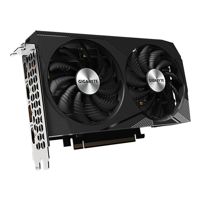 Gigabyte GeForce RTX 3060 WINDFORCE OC 12G GDDR6