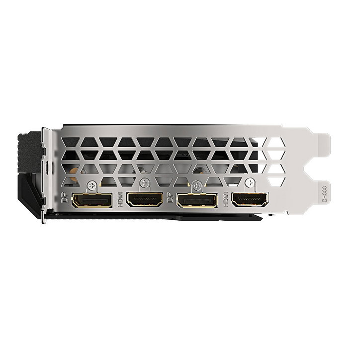 Gigabyte GeForce RTX 3060 WINDFORCE OC 12G GDDR6
