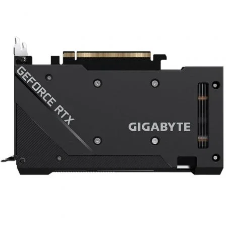 Gigabyte Tarjeta Gráfica GeForce RTX 3060 WindForce OC Rev 2.0 12GB GDDR6 LHR GV-N3060WF2OC-12GD 2.0