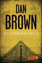 El Código Da Vinci, Dan Brown - LABUTXACA