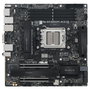 ASUS PRO WS B850M-ACE SE, Placa base Micro ATX AMD B850, Socket AM5, soporte AMD Ryzen 7000/8000/9000, DDR5 8000 MHz, 256 GB max, 3 puertos LAN, 2 puertos M.2 PCIe 5.0, 7.1 audio
