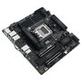 ASUS PRO WS B850M-ACE SE, Placa base Micro ATX AMD B850, Socket AM5, soporte AMD Ryzen 7000/8000/9000, DDR5 8000 MHz, 256 GB max, 3 puertos LAN, 2 puertos M.2 PCIe 5.0, 7.1 audio
