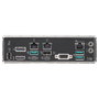 ASUS PRO WS B850M-ACE SE, Placa base Micro ATX AMD B850, Socket AM5, soporte AMD Ryzen 7000/8000/9000, DDR5 8000 MHz, 256 GB max, 3 puertos LAN, 2 puertos M.2 PCIe 5.0, 7.1 audio