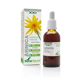 SORIA NATURAL Extracto Árnica S.XXI 50 ml