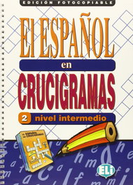 ELI, Español crucigramas 2 - ELI