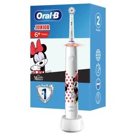 Oral-B Cepillo de dientes eléctrico Junior Disney Minnie