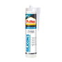 Pattex Silicon 5 Silicona Acética Universal Blanco 280 ml Sellador Baños Cocina Ventanas