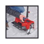 Einhell GE-ST 36/40 Li E-Solo Quitanieves de Batería